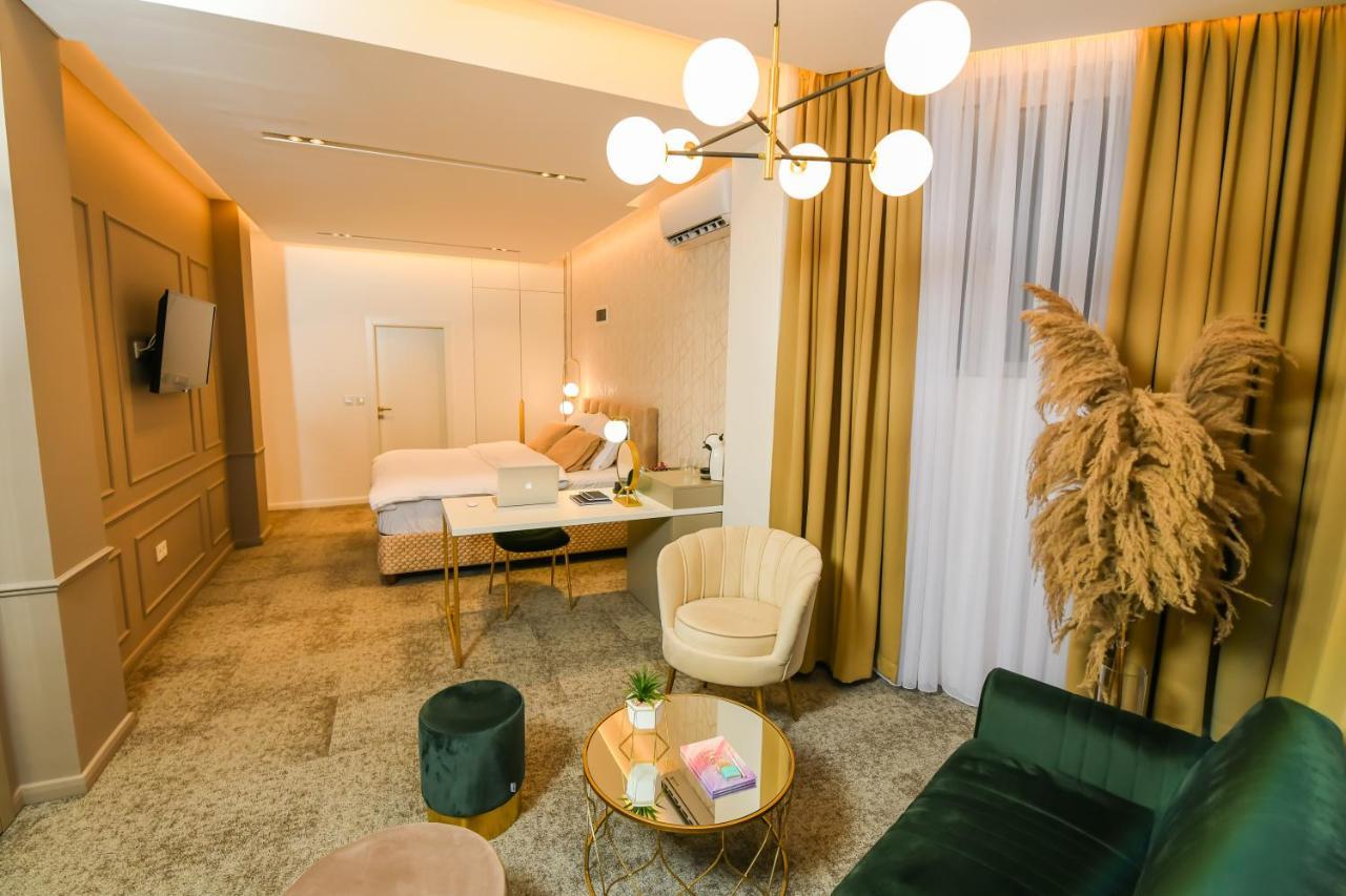 Prnjavor Hotel City View מראה חיצוני תמונה