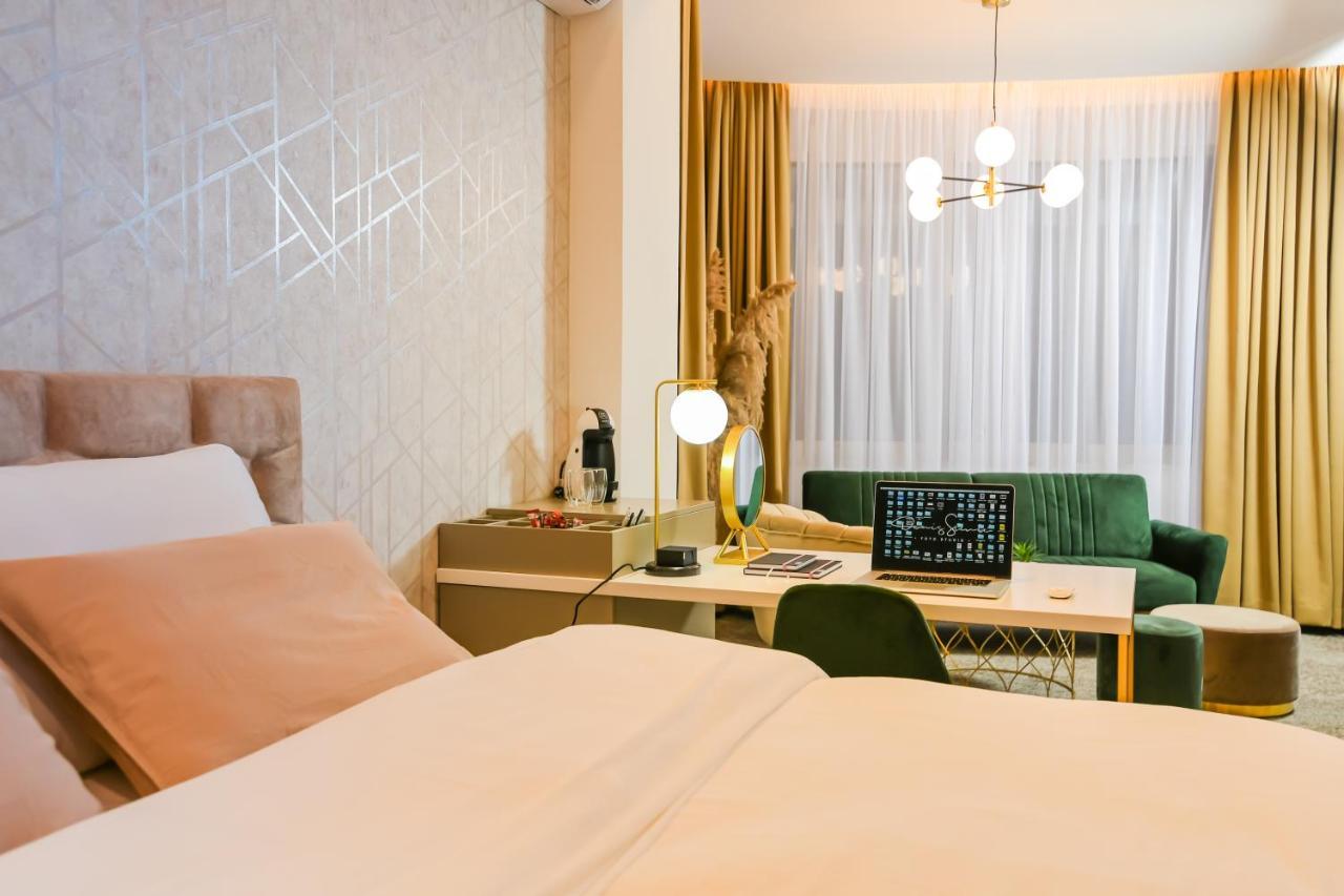Prnjavor Hotel City View מראה חיצוני תמונה