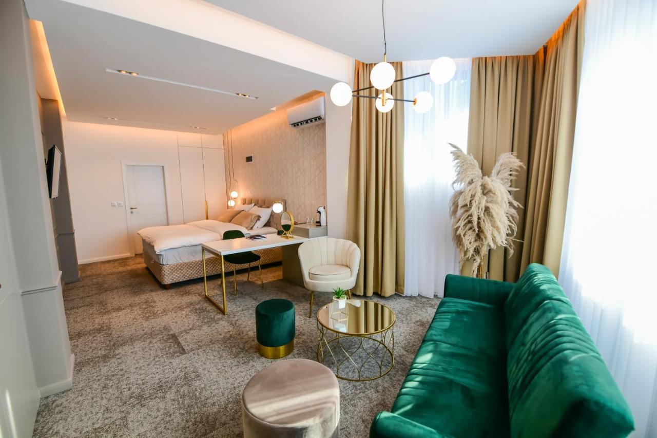 Prnjavor Hotel City View מראה חיצוני תמונה