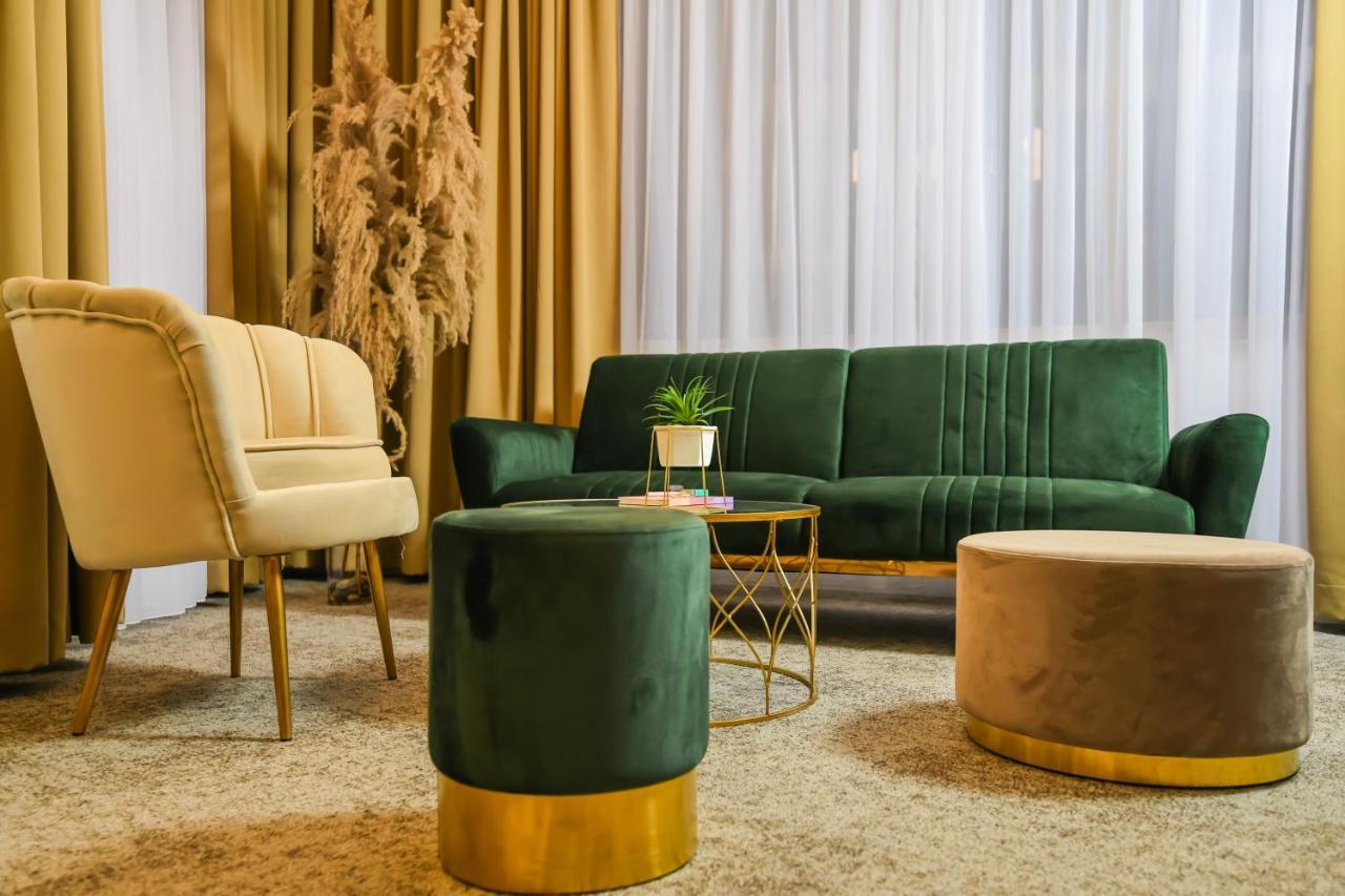 Prnjavor Hotel City View מראה חיצוני תמונה
